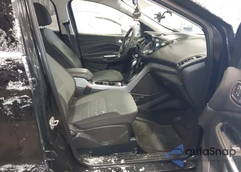 2016 Ford Escape Se z USA, uszkodzony, nr VIN 1FMCU9GX4GUC53698